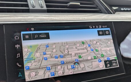 Audi e-tron I, 2021 год, 4 100 000 рублей, 21 фотография