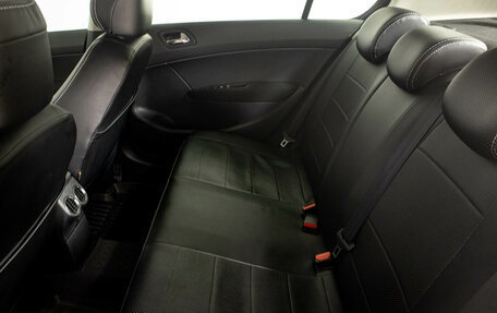 Peugeot 408 I рестайлинг, 2016 год, 799 000 рублей, 10 фотография