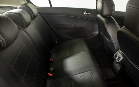 Peugeot 408 I рестайлинг, 2016 год, 799 000 рублей, 11 фотография