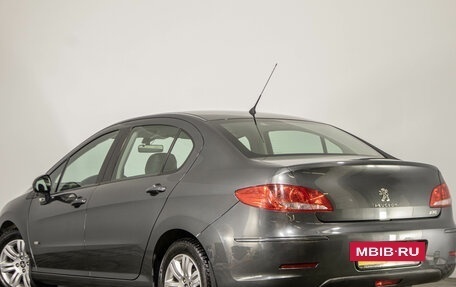 Peugeot 408 I рестайлинг, 2016 год, 799 000 рублей, 7 фотография