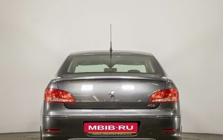 Peugeot 408 I рестайлинг, 2016 год, 799 000 рублей, 6 фотография