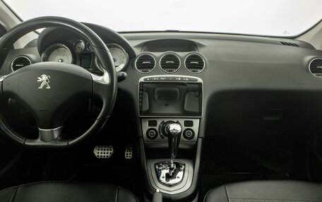 Peugeot 408 I рестайлинг, 2016 год, 799 000 рублей, 14 фотография