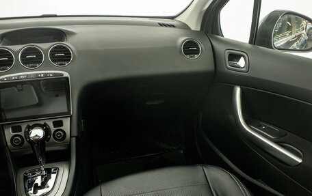 Peugeot 408 I рестайлинг, 2016 год, 799 000 рублей, 15 фотография