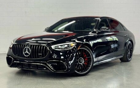 Mercedes-Benz S-Класс AMG, 2024 год, 20 297 764 рублей, 2 фотография