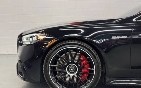 Mercedes-Benz S-Класс AMG, 2024 год, 20 297 764 рублей, 4 фотография