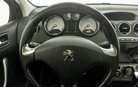 Peugeot 408 I рестайлинг, 2016 год, 799 000 рублей, 16 фотография
