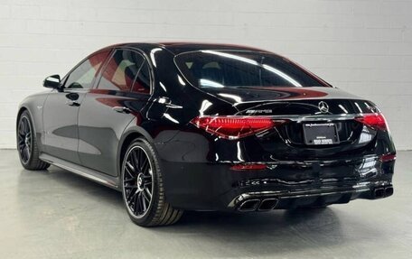 Mercedes-Benz S-Класс AMG, 2024 год, 20 297 764 рублей, 6 фотография