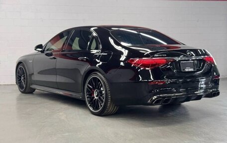 Mercedes-Benz S-Класс AMG, 2024 год, 20 297 764 рублей, 7 фотография