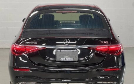 Mercedes-Benz S-Класс AMG, 2024 год, 20 297 764 рублей, 8 фотография