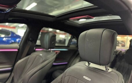 Mercedes-Benz S-Класс AMG, 2024 год, 20 297 764 рублей, 12 фотография