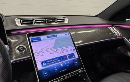 Mercedes-Benz S-Класс AMG, 2024 год, 20 297 764 рублей, 19 фотография