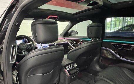 Mercedes-Benz S-Класс AMG, 2024 год, 20 297 764 рублей, 21 фотография