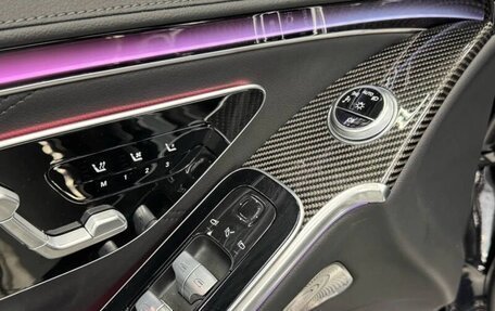 Mercedes-Benz S-Класс AMG, 2024 год, 20 297 764 рублей, 15 фотография