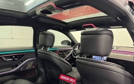 Mercedes-Benz S-Класс AMG, 2024 год, 20 297 764 рублей, 34 фотография
