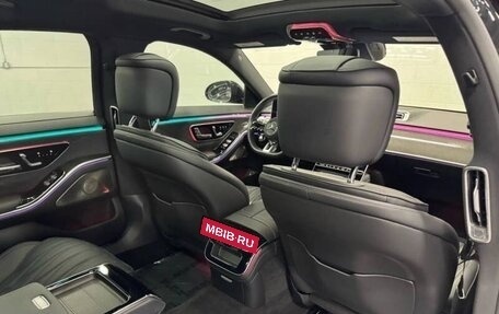 Mercedes-Benz S-Класс AMG, 2024 год, 20 297 764 рублей, 33 фотография