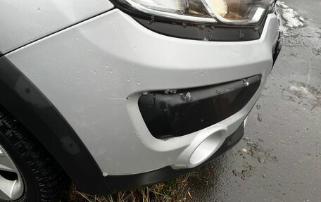 Renault Sandero II рестайлинг, 2017 год, 680 000 рублей, 10 фотография