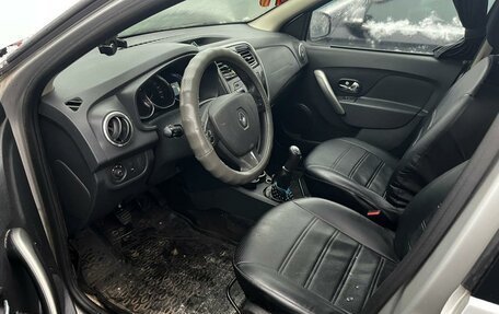 Renault Sandero II рестайлинг, 2017 год, 680 000 рублей, 11 фотография