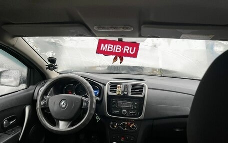 Renault Sandero II рестайлинг, 2017 год, 680 000 рублей, 8 фотография