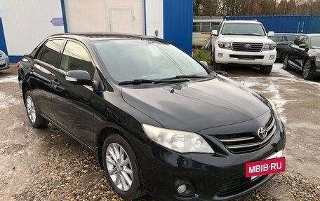 Toyota Corolla, 2012 год, 1 200 000 рублей, 3 фотография