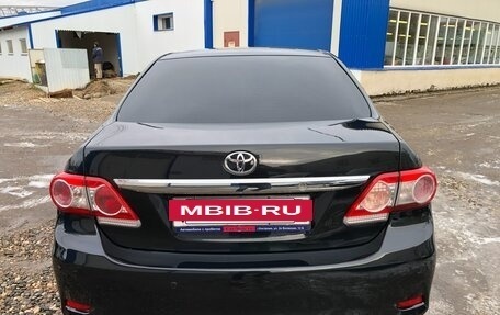 Toyota Corolla, 2012 год, 1 200 000 рублей, 6 фотография