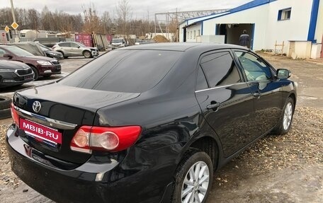 Toyota Corolla, 2012 год, 1 200 000 рублей, 5 фотография