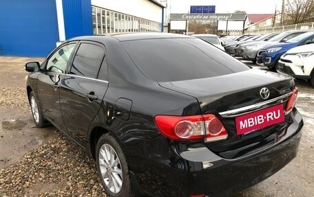 Toyota Corolla, 2012 год, 1 200 000 рублей, 7 фотография