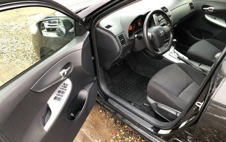 Toyota Corolla, 2012 год, 1 200 000 рублей, 14 фотография