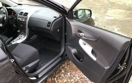 Toyota Corolla, 2012 год, 1 200 000 рублей, 21 фотография