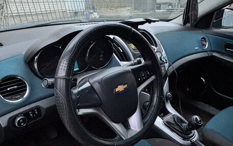 Chevrolet Cruze II, 2012 год, 770 000 рублей, 4 фотография