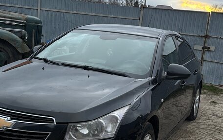Chevrolet Cruze II, 2012 год, 770 000 рублей, 2 фотография