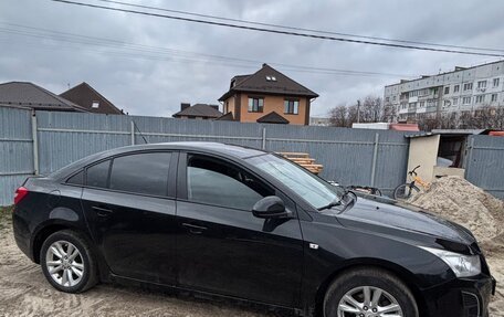 Chevrolet Cruze II, 2012 год, 770 000 рублей, 3 фотография