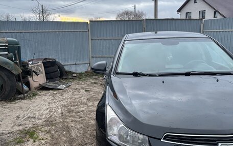 Chevrolet Cruze II, 2012 год, 770 000 рублей, 5 фотография