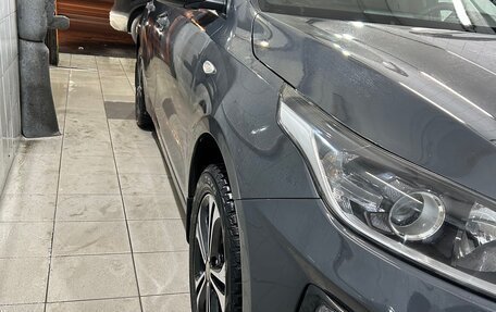 KIA cee'd III, 2019 год, 1 750 000 рублей, 3 фотография