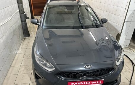 KIA cee'd III, 2019 год, 1 750 000 рублей, 2 фотография