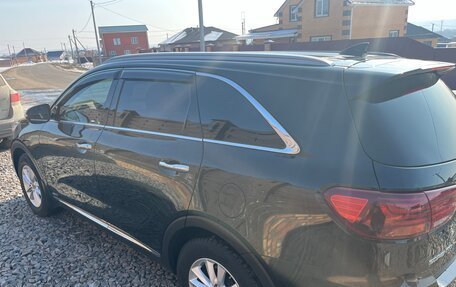 KIA Sorento III Prime рестайлинг, 2018 год, 2 400 000 рублей, 4 фотография