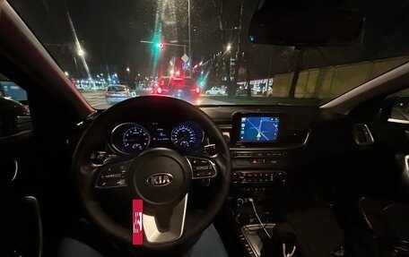 KIA cee'd III, 2019 год, 1 750 000 рублей, 19 фотография