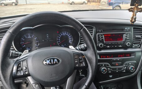 KIA Optima III, 2013 год, 1 260 000 рублей, 5 фотография