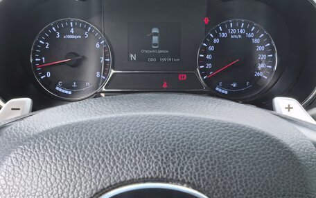 KIA Optima III, 2013 год, 1 260 000 рублей, 7 фотография