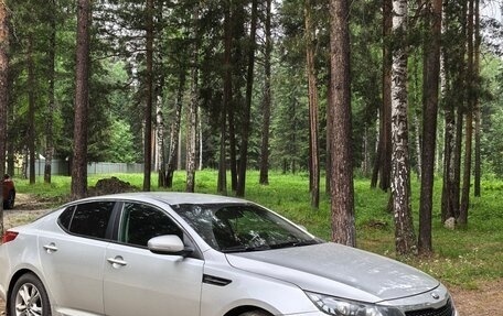 KIA Optima III, 2013 год, 1 260 000 рублей, 2 фотография