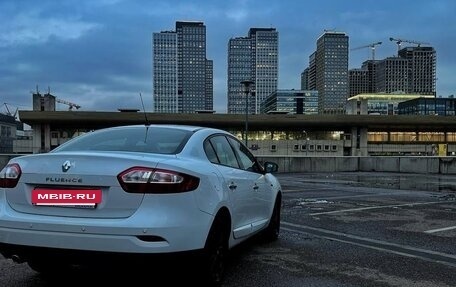 Renault Fluence I, 2012 год, 900 000 рублей, 5 фотография
