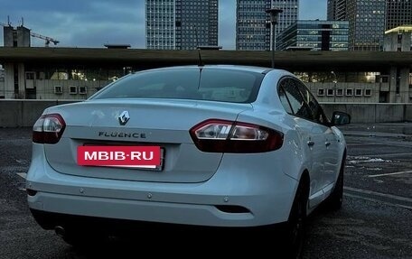 Renault Fluence I, 2012 год, 900 000 рублей, 4 фотография