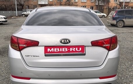 KIA Optima III, 2013 год, 1 260 000 рублей, 12 фотография