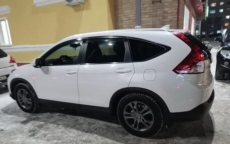 Honda CR-V IV, 2014 год, 2 300 000 рублей, 5 фотография