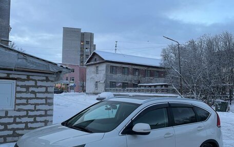 Honda CR-V IV, 2014 год, 2 300 000 рублей, 2 фотография