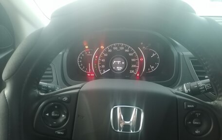 Honda CR-V IV, 2014 год, 2 300 000 рублей, 7 фотография