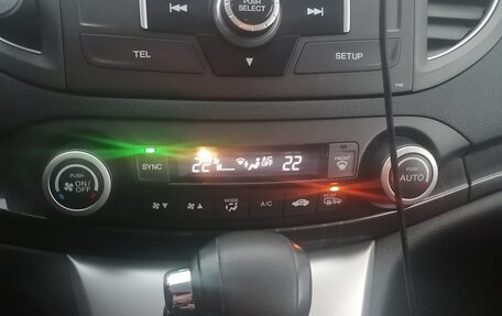 Honda CR-V IV, 2014 год, 2 300 000 рублей, 19 фотография