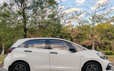 Honda Fit, 2022 год, 1 260 000 рублей, 4 фотография