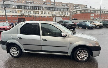 Renault Logan I, 2007 год, 209 000 рублей, 9 фотография