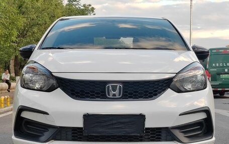 Honda Fit, 2022 год, 1 260 000 рублей, 2 фотография