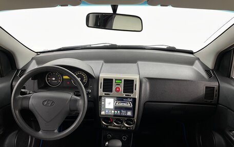 Hyundai Getz I рестайлинг, 2010 год, 670 000 рублей, 5 фотография